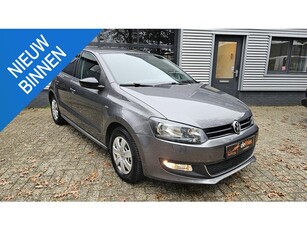 Volkswagen Polo 1.2-12V MATCH Trendline