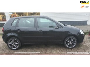 Volkswagen Polo 1.2-12V Optive,AIRCO, NAP kilometer