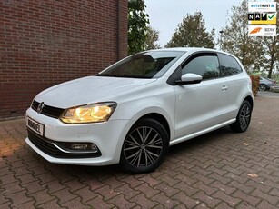 Volkswagen Polo 1.2 Allstar uitvoering! Highline