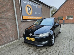 Volkswagen Polo 1.2 TDI BlueMotion Comfortline (bj 2012)