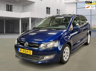 Volkswagen Polo 1.2 TDI BlueMotion Comfortline