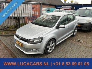 Volkswagen Polo 1.2 TDI BlueMotion Comfortline NO START!