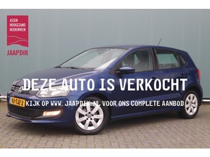 Volkswagen Polo 1.2 TDI BlueMotion Comfortline STUURBEKR. /