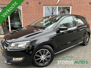 Volkswagen Polo 1.2 TDI BlueMotion Comfortline VERKOCHT!