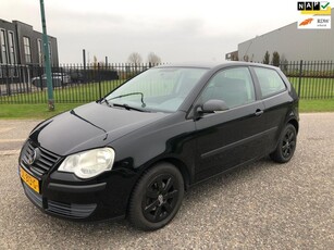 Volkswagen Polo 1.2 Trendline Airco Bj 2009 182000km 3 drs