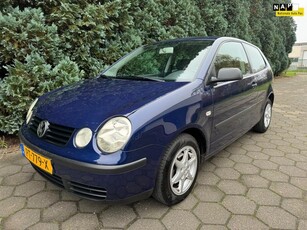 Volkswagen Polo 1.2 Trendline