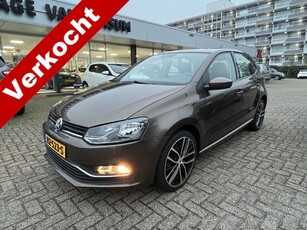 Volkswagen Polo 1.2 TSI Comfortline Airco Lmv (bj 2014)