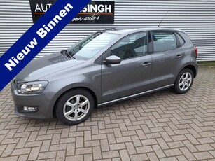 Volkswagen Polo VERKOCHT (bj 2012)