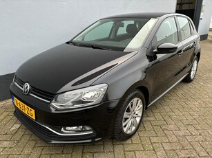 Volkswagen Polo 1.2 TSI Comfortline Automaat - 1e Eigenaar