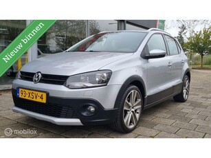 Volkswagen Polo 1.2 TSI Cross VERKOCHT