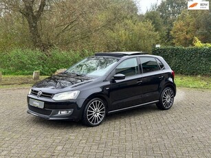 Volkswagen Polo 1.2 TSI HIGH LINE PANO I CRUISE I LED I