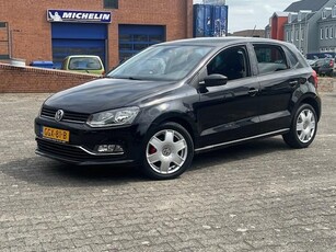 Volkswagen Polo 1.2 TSI Highline, ECC, incl 1 jaar Bovag