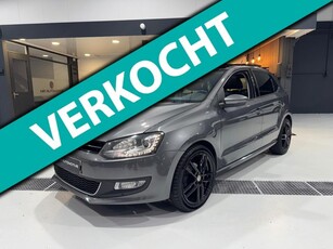 Volkswagen Polo 1.2 TSI Highline PanoramadakLedCruiseNap