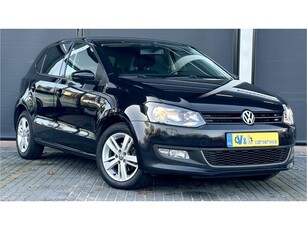 Volkswagen Polo 1.2 TSI Highline VERKOCHT! (bj 2012)