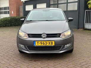 Volkswagen POLO 1,2 TSI Match (bj 2012)