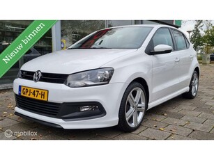 Volkswagen Polo 1.2 TSI R-line VERKOCHT