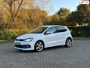 Volkswagen Polo 1.2 TSI R-LINE I UNIEKE KM I 1E EIG I