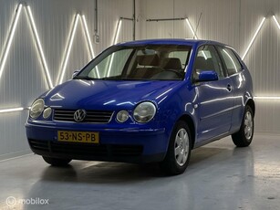 Volkswagen Polo 1.4-16V Athene AIRCO CRUISE BIEDEN