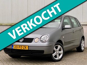 Volkswagen Polo 1.4-16V Athene NAP I AUTOMAAT I AIRCO I APK