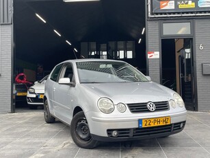 Volkswagen Polo 1.4-16V AtheneAircoElek. RamenNAPAPK