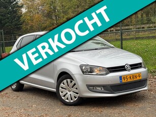 Volkswagen Polo 1.4-16V Comfortline /Airco/5-Deurs/