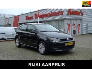 Volkswagen Polo 1.4-16V Comfortline all-in prijs