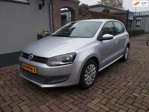 Volkswagen Polo 1.4-16V Comfortline bj 2010 5drs 180 dkm nap