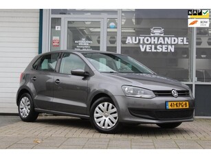 Volkswagen Polo 1.4-16V ComfortlineAutomaatLage km