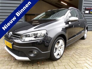 Volkswagen Polo Cross 1.4-16V Airco Cruise Control