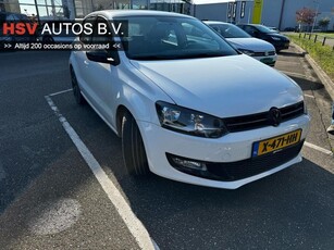 Volkswagen Polo 1.4-16V Highline airco LM cruise 4-deurs