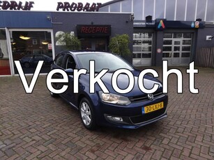 Volkswagen Polo 1.4-16V Highline (bj 2010)