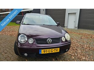 Volkswagen Polo 1.4-16V Highline NIEUWE APK!!!