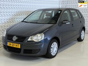 Volkswagen Polo 1.4-16V Optive 1e eigenaar! 119.000km (2008)