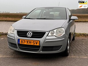 Volkswagen Polo 1.4-16V Optive 1e eigenaar