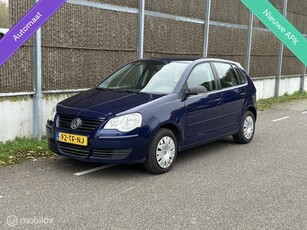 Volkswagen Polo 1.4-16V Optive AUTOMAAT/NAP/AIRCO/NWERIEM