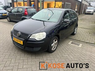 Volkswagen Polo 1.4-16V Optive (bj 2007)