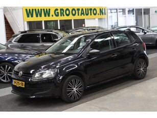 Volkswagen Polo 1.4-16V Trendline Airco, Navi, Isofix