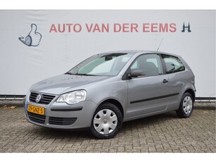 Volkswagen Polo 1.4-16V Trendline 1e eigenaar Nap /