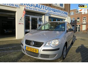 Volkswagen Polo 1.4-16V Turijn