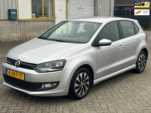 Volkswagen Polo 1.4 TDI 75 PK Bj 2014 BlueMotion 5 Deurs 1e