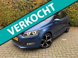 Volkswagen Polo 1.4 TDI I Navigatie I Led Verlichting