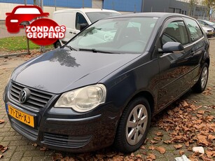 Volkswagen Polo 1.4 TDI OptiveAirco