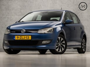 Volkswagen Polo 1.4 TDI Sportline (NAVIGATIE, CRUISE