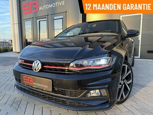 Volkswagen Polo 2.0 GTI 200PK CAMERA DODEHOEK VEEL OPTIES!