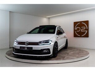 Volkswagen Polo 2.0 TSI GTI 200PK Pano Virtual Navi