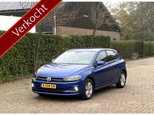 Volkswagen Polo 96 PK TSI in Topstaat! Carplay Mf.stuur 6