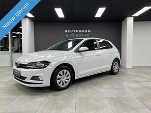 Volkswagen Polo Volkswagen Polo 1.0 Cruise PDC Stoel