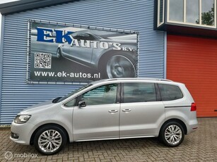 Volkswagen Sharan 1.4 TSI Highline DSG. Zeer compleet !!