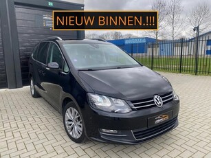 Volkswagen Sharan 1.4 TSI Highline Panno Xenon DSG BOM