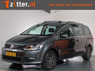 Volkswagen Sharan 2.0 TSI Highline, 7-Persoons, DSG